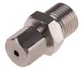 Compression Gland for Thermocouples M16 Stainless Steel